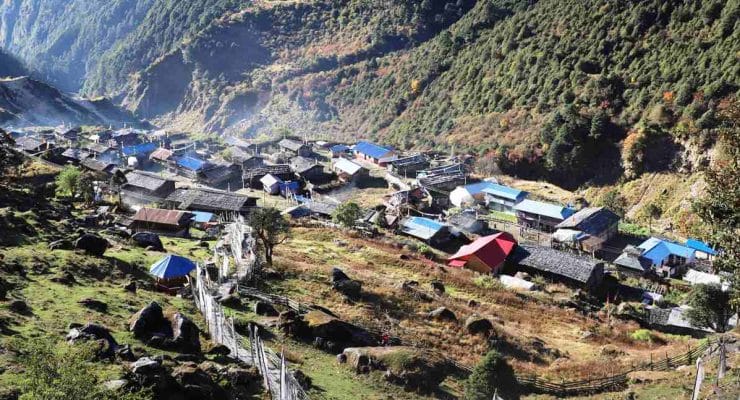 ताप्लेजुङको टिप्ताला नाका पुनः सञ्चालनमा 
