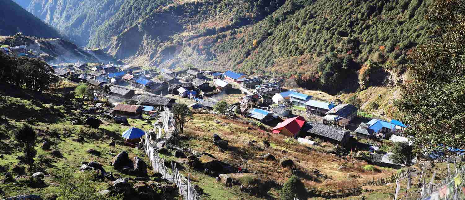 ताप्लेजुङको टिप्ताला नाका पुनः सञ्चालनमा