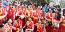 महिलाको हातमा पञ्चेबाजा: संस्कृति संरक्षणसँगै आत्मनिर्भरताको बाटो