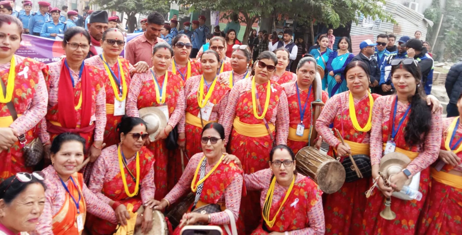 महिलाको हातमा पञ्चेबाजा: संस्कृति संरक्षणसँगै आत्मनिर्भरताको बाटो