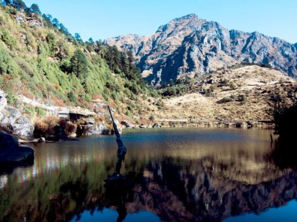 पर्यटकीय गन्तव्य साल्पा–सिलिचुङ