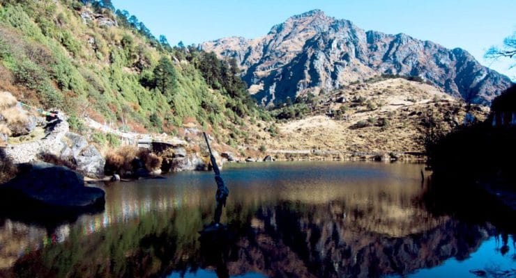 पर्यटकीय गन्तव्य साल्पा–सिलिचुङ