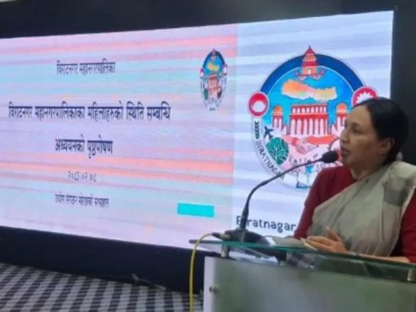 महानगरका ७८ प्रतिशत महिला आयआर्जनविहीन