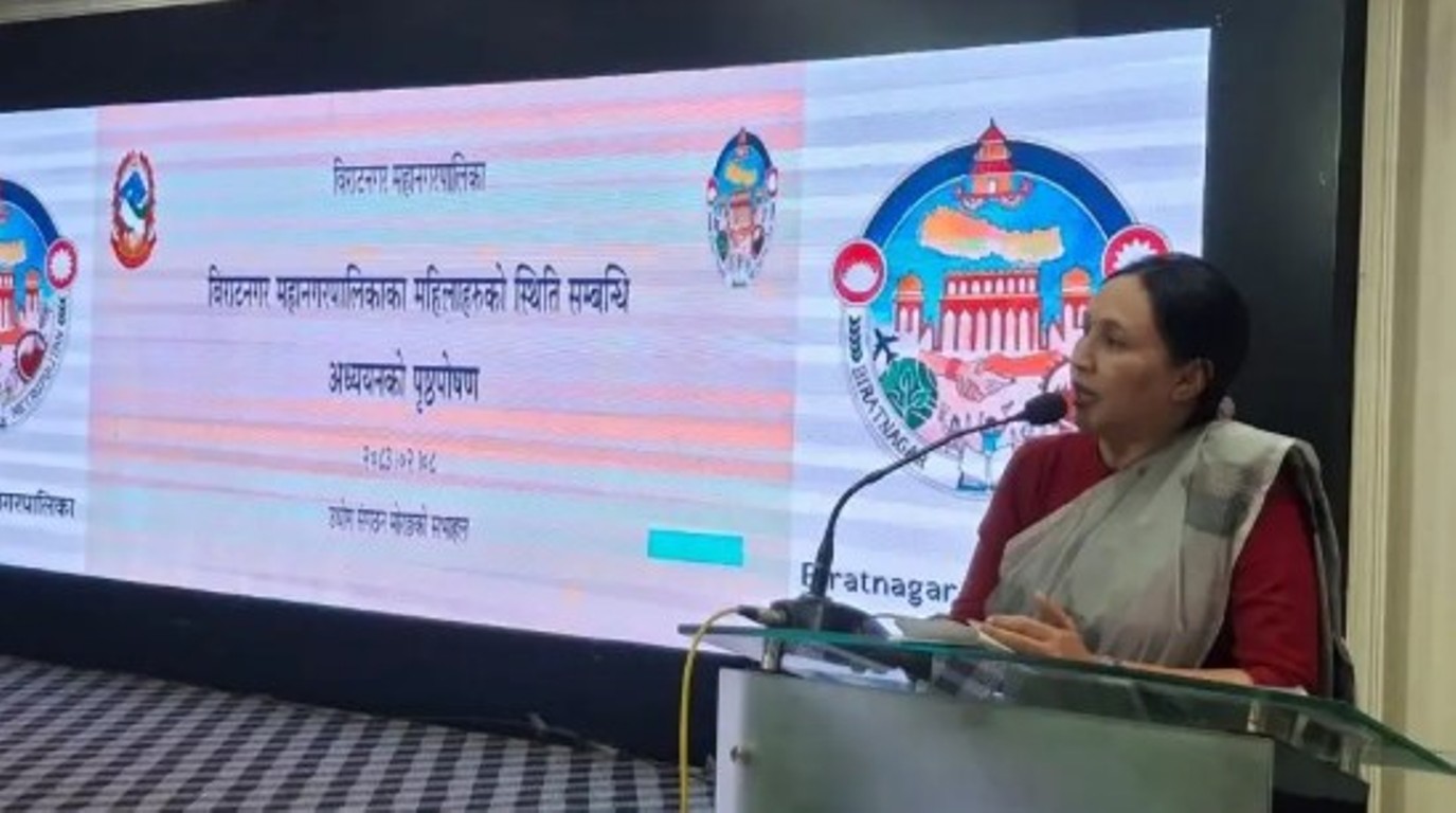 महानगरका ७८ प्रतिशत महिला आयआर्जनविहीन 