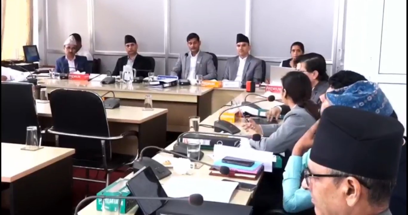 प्रस्तावित प्रधानन्यायाधीश डा. मनोज कुमार शर्माको संसदीय सुनुवाइ प्रक्रिया सुरु