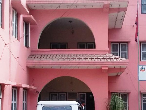 ‘सेतो पुर्जा’ पाएका सुकुम्वासीलाई नहटाउने त्रियुगा नगरपालिकाको अडान
