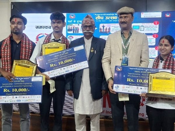  विराटनगरमा ‘सीप उत्सव २०८३’ सम्पन्न: सीप र उद्योगलाई जोड्दै युवाको करिअर यात्रा