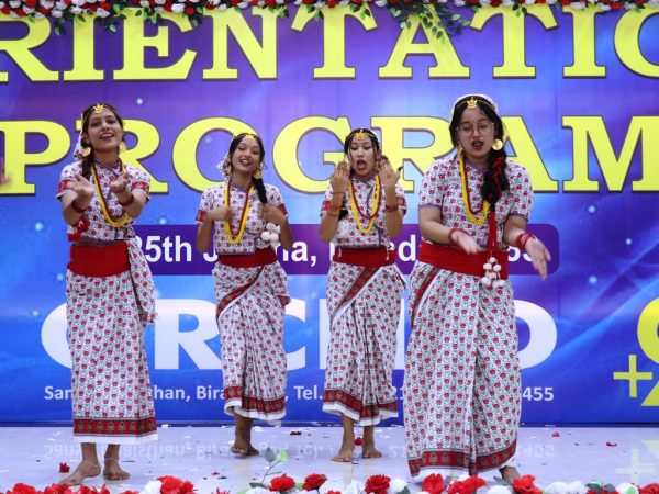 ‘कलेज अब विद्यार्थीको प्रयोगशाला र दोस्रो घर’: प्रिन्सिपल भट्टराई