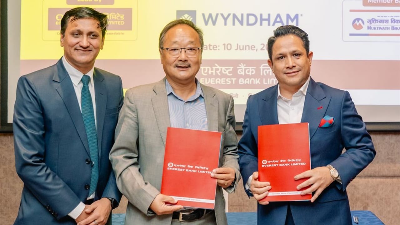 इटहरीमा ४ हजार क्षमताको ‘विन्धम रिसोर्ट एन्ड कन्भेन्सन सेन्टर’ बन्ने
