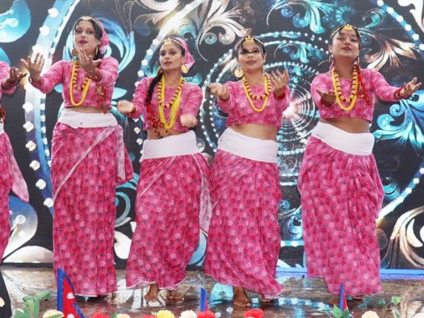 कलेजले दक्ष र स्वरोजगार जनशक्ति उत्पादनमा जोड दिन्छ: निर्देशक नेपाल   