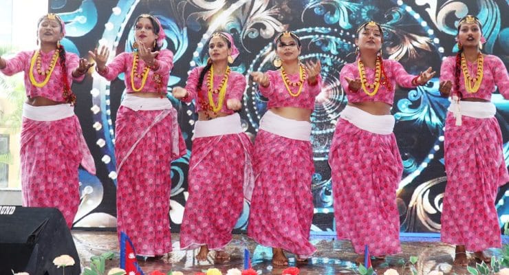 कलेजले दक्ष र स्वरोजगार जनशक्ति उत्पादनमा जोड दिन्छ: निर्देशक नेपाल   
