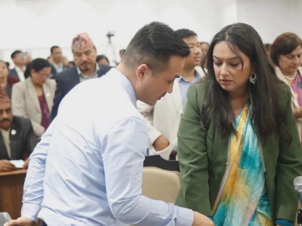  राप्रपा प्रमुख सचेतक खुश्बु ओलीलाई ज्यान मार्ने धम्की दिने एकजना पक्राउ