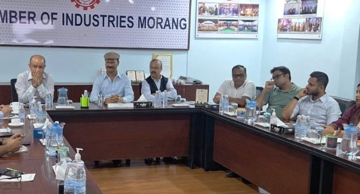  आगामी मौद्रिक नीति निजी क्षेत्रमैत्री र लगानी प्रवर्द्धनमा केन्द्रित हुनुपर्नेमा जोड