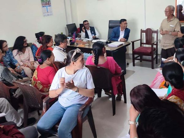 आगामी बजेटका लागि विराटनगर महानगरद्वारा सुझाव संकलन