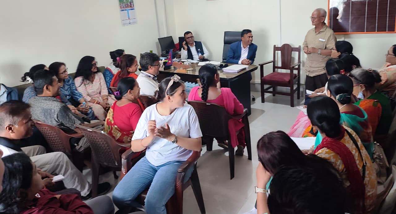 आगामी बजेटका लागि विराटनगर महानगरद्वारा सुझाव संकलन
