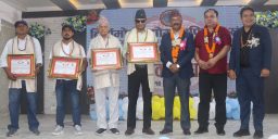 आर्थिक समृद्धि र रोजगारी सिर्जना सरकारको पहिलो प्राथमिकता हुनुपर्छ: वरिष्ठ उपाध्यक्ष  वैद्य
