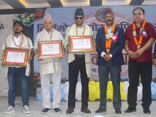 आर्थिक समृद्धि र रोजगारी सिर्जना सरकारको पहिलो प्राथमिकता हुनुपर्छ: वरिष्ठ उपाध्यक्ष  वैद्य