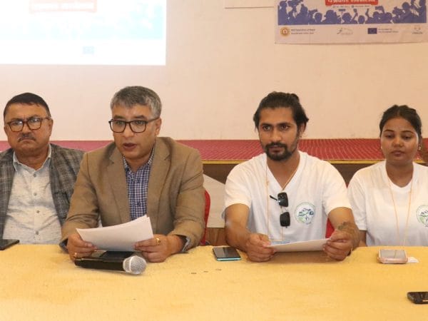 समृद्ध प्रदेशका लागि युवा सहभागिताको माग