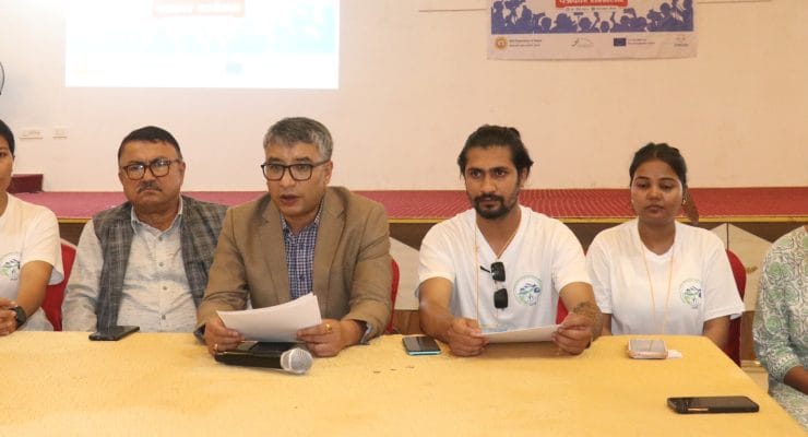 समृद्ध प्रदेशका लागि युवा सहभागिताको माग