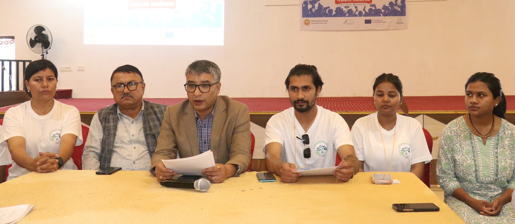 समृद्ध प्रदेशका लागि युवा सहभागिताको माग