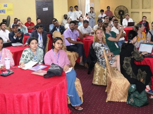 सामाजिक कार्यका शिक्षकका लागि तालिम सुरु
