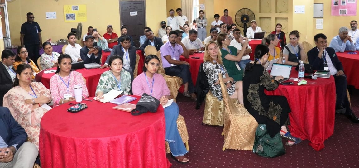 सामाजिक कार्यका शिक्षकका लागि तालिम सुरु