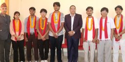  विराटनगरको एभरेस्ट कलेजमा केयूको बीआईटी सुरु