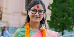  रास्वपाको उपसभापतिमा सोविता गौतम विजयी 