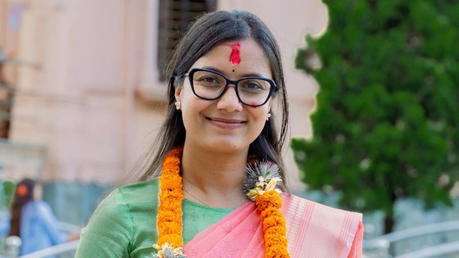  रास्वपाको उपसभापतिमा सोविता गौतम विजयी 
