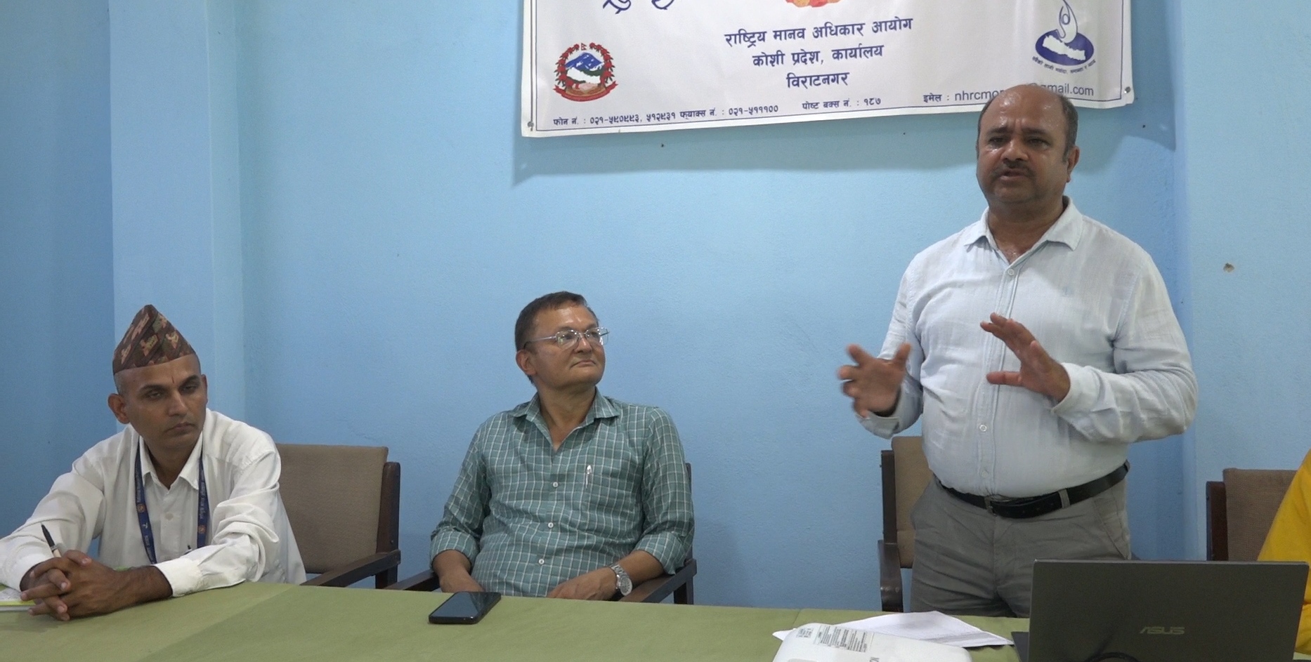  कोशी प्रदेशमा एचआइभी र क्षयरोग उपचारमा चुनौती 