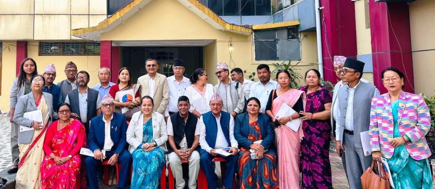 प्रदीप भण्डारीको संयोजकत्वमा पूर्वसांसदहरू मञ्च गठन
