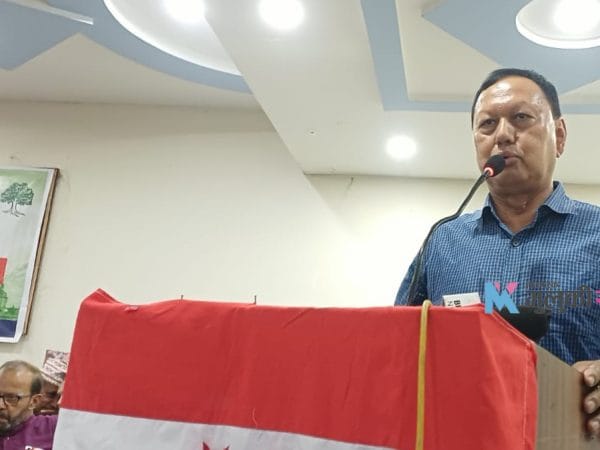  कांग्रेसलाई इतिहासकै कमजोर बनाइयो:  पूर्वमन्त्री मोहन बस्नेत 