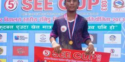  एसइई कपको क्वाटरफाइनलमा महेन्द्र, कोशी मोडेल र आदर्श मावि 