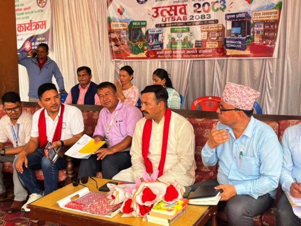  राष्ट्रिय माविमा सीप, सिर्जना र उद्यमशीलताको प्रदर्शनी
