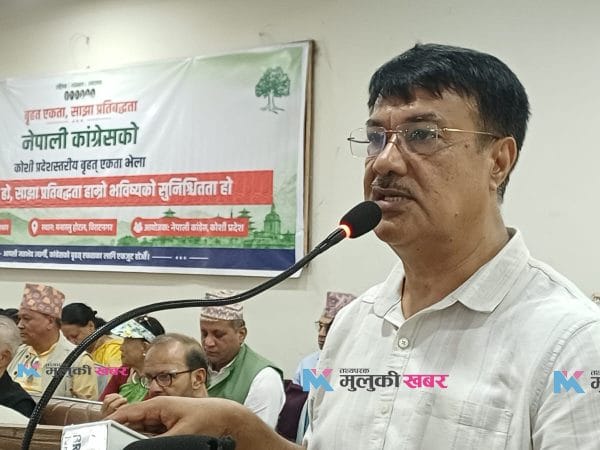 हामीलाई बलियो काँग्रेस चाहिएको छ: मीन विश्वकर्मा 