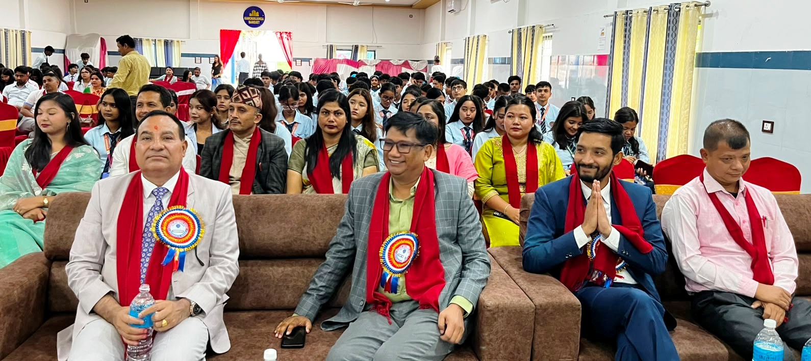 ‘विश्व बजारमा प्रतिस्पर्धा गर्न सक्ने जनशक्ति तयार गर्दै छौँ’: प्रिन्सिपल पुरी