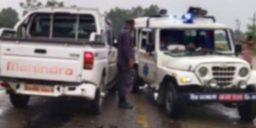 उपमेयर सवार गाडी र एम्बुलेन्स ठोक्किँदा ८ जना घाइते