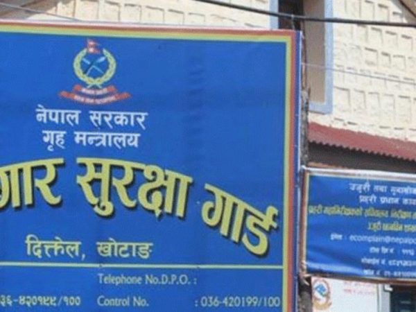फुटबल हेर्न साथीहरूले उठाउँदा ओछ्यानमै मृत भेटिए कैदी
