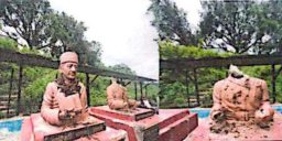 भानुभक्त र घाँसीको सालिक तोडफोड गर्ने युवक पक्राउ