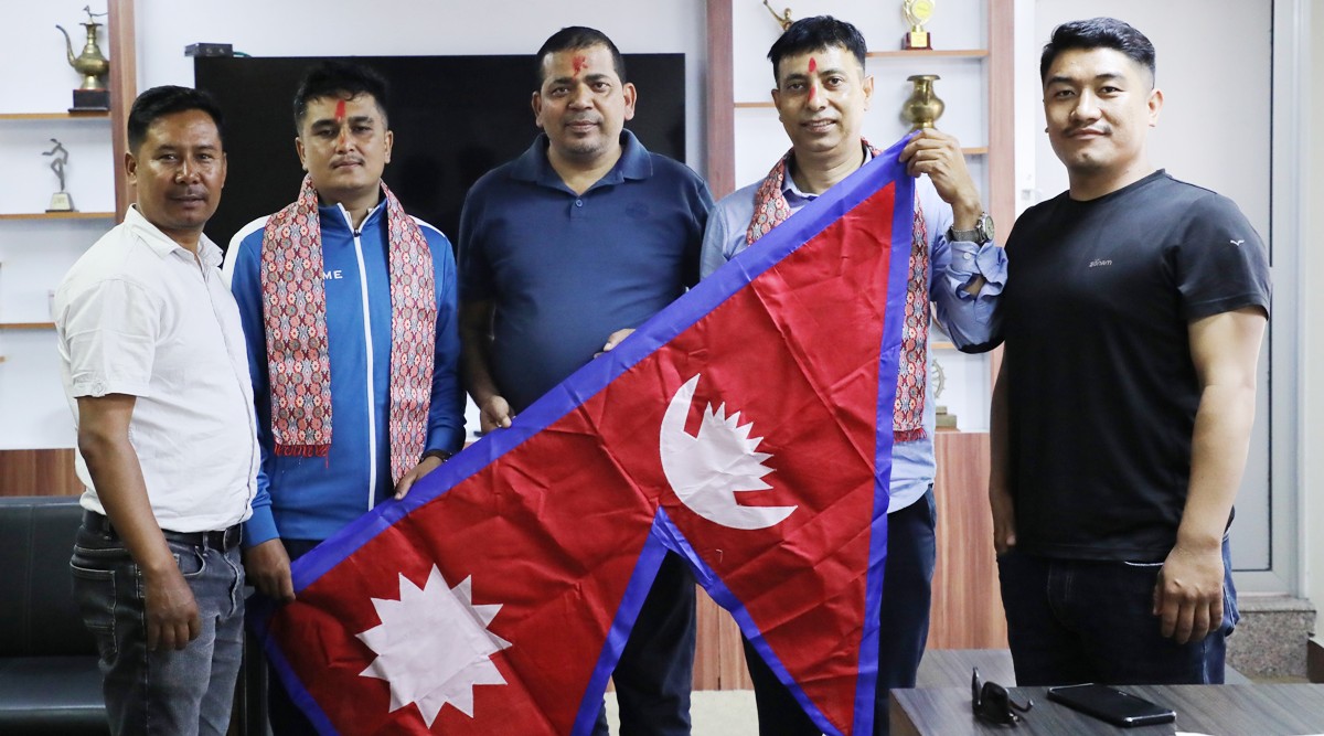 एसियाली आईटीएफ तेक्वान्दोमा शेखरले नेपालको चुनौती पेस गर्ने