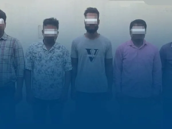  जबरजस्ती करणी गरेको आरोपमा पाँच जना पक्राउ 