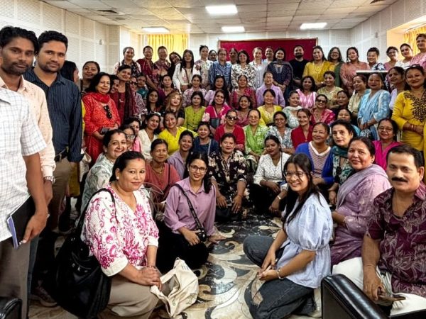 महिला उद्यमीका लागि वित्तीय साक्षरता तथा डिजिटल बैंकिङ