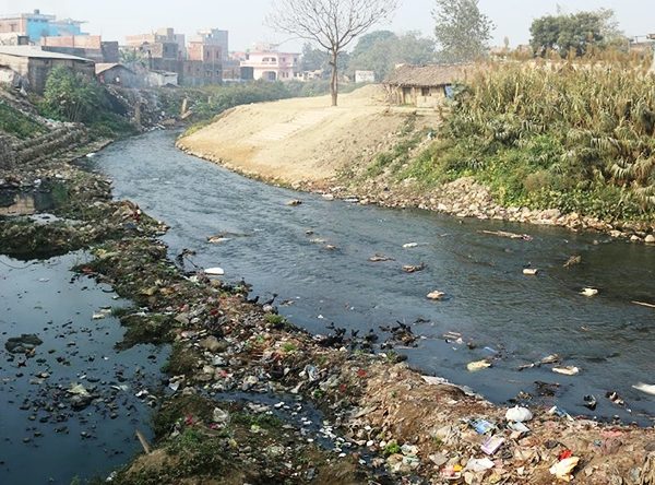 नदी प्रदूषण गर्ने १२ उद्योगमाथि कारबाही, जनही १० लाख जरिवाना