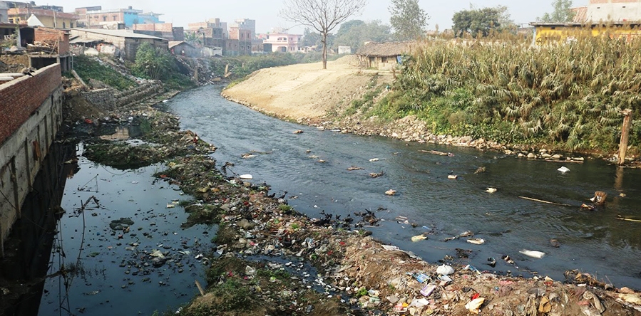 नदी प्रदूषण गर्ने १२ उद्योगमाथि कारबाही, जनही १० लाख जरिवाना