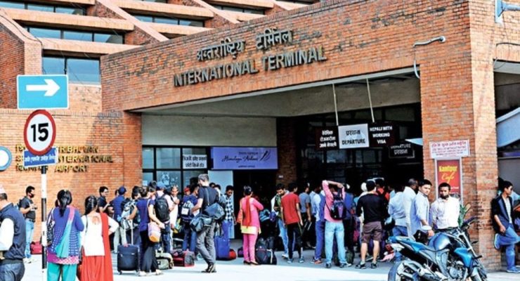 अनैतिक गतिविधिमा संलग्न ४७ विदेशी महिला नेपालबाट निष्कासित