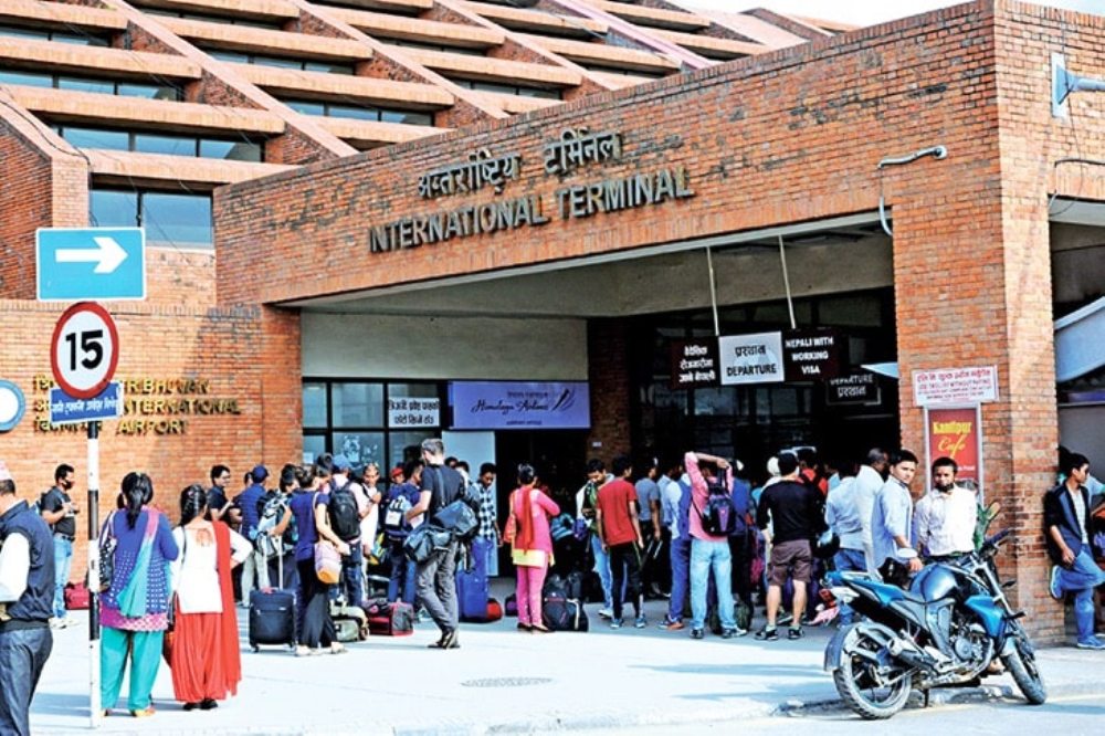 अनैतिक गतिविधिमा संलग्न ४७ विदेशी महिला नेपालबाट निष्कासित