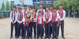 मोरङलाई प्रदेशमै प्रथम बनाउने एभरेस्टका पौडी खेलाडी सम्मानित