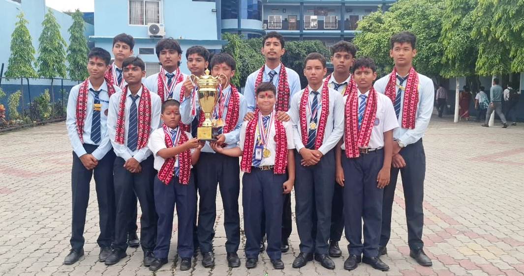 मोरङलाई प्रदेशमै प्रथम बनाउने एभरेस्टका पौडी खेलाडी सम्मानित