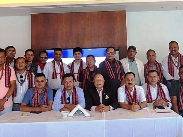 नेपाल उद्योग वाणिज्य महासंघ कोशी प्रदेशको कार्यसमिति विस्तार