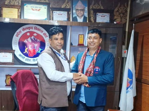११ औँ एसियाली आईटीएफ तेक्वान्दोमा नेपालको सहभागिता, विराटनगरमा टोलीको बिदाइ